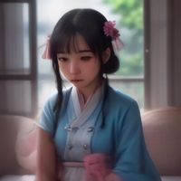 亚洲天堂男人内容主编李娜工作照，年轻女性短发干练，坐在审核工作台前，显示器显示内容管理界面